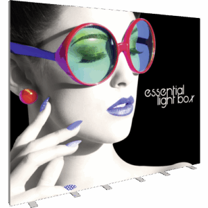 Vector Frame 10 Ft Essential Light Box Rectangle