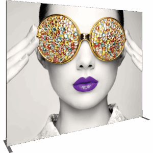 Vector Frame Rectangle 05 Fabric Banner Display 10' x 8' Free Shipping
